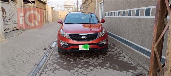 Kia for sale in Iraq
